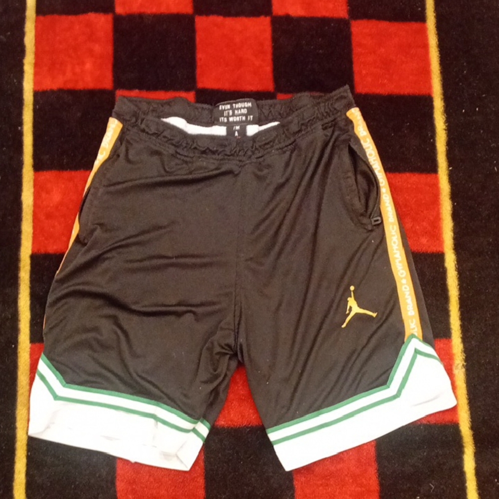 Jordan Gymaholic Shorts XXL